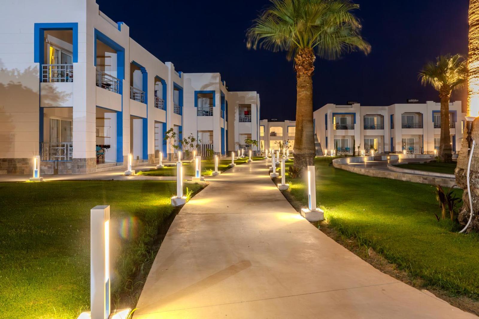 Casa Blue Resort Marsa Alam Ngoại thất bức ảnh